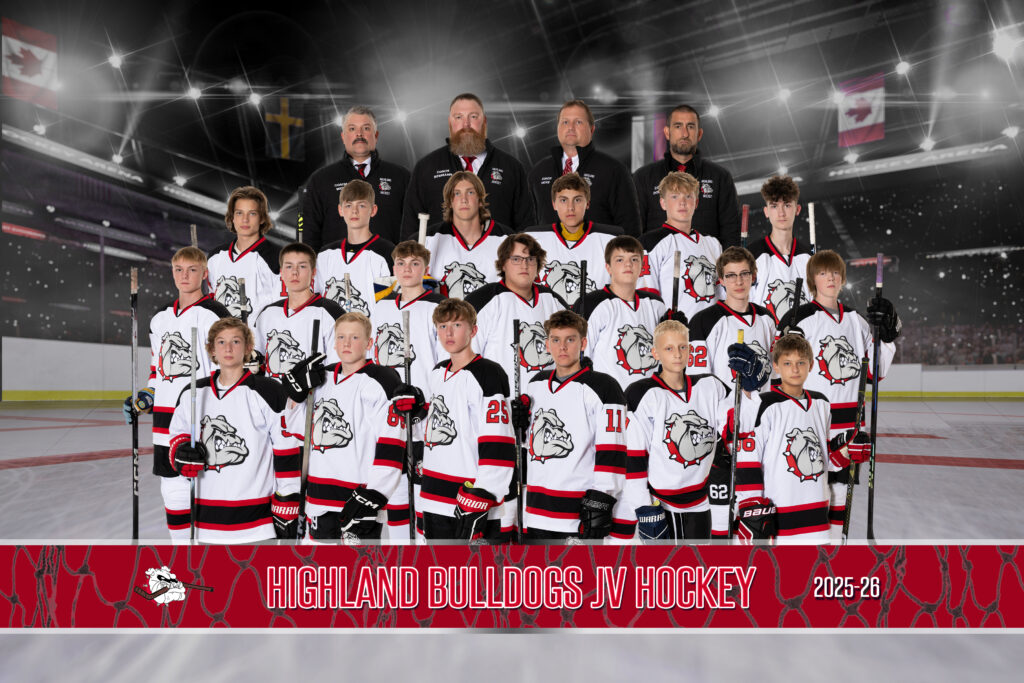 HHS JV Hockey